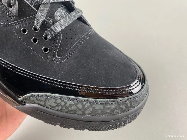 Cat 3 Black Jordan CT8532-001 Air 1004